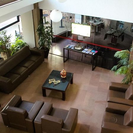 Flat Oeste La Residence Goiânia Exteriér fotografie