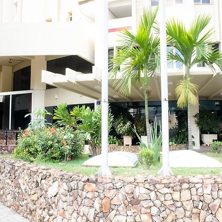Flat Oeste La Residence Goiânia Exteriér fotografie