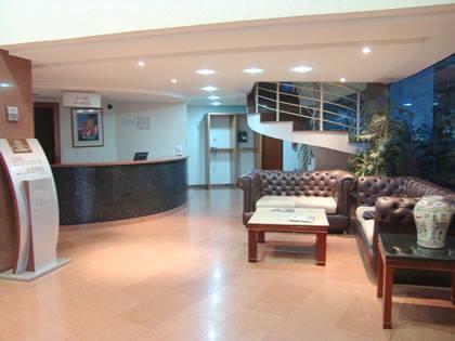 Flat Oeste La Residence Goiânia Exteriér fotografie