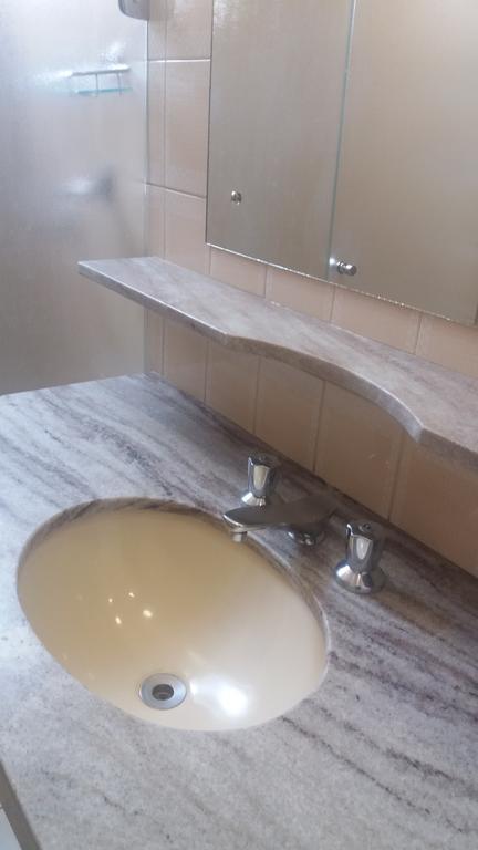 Flat Oeste La Residence Goiânia Exteriér fotografie