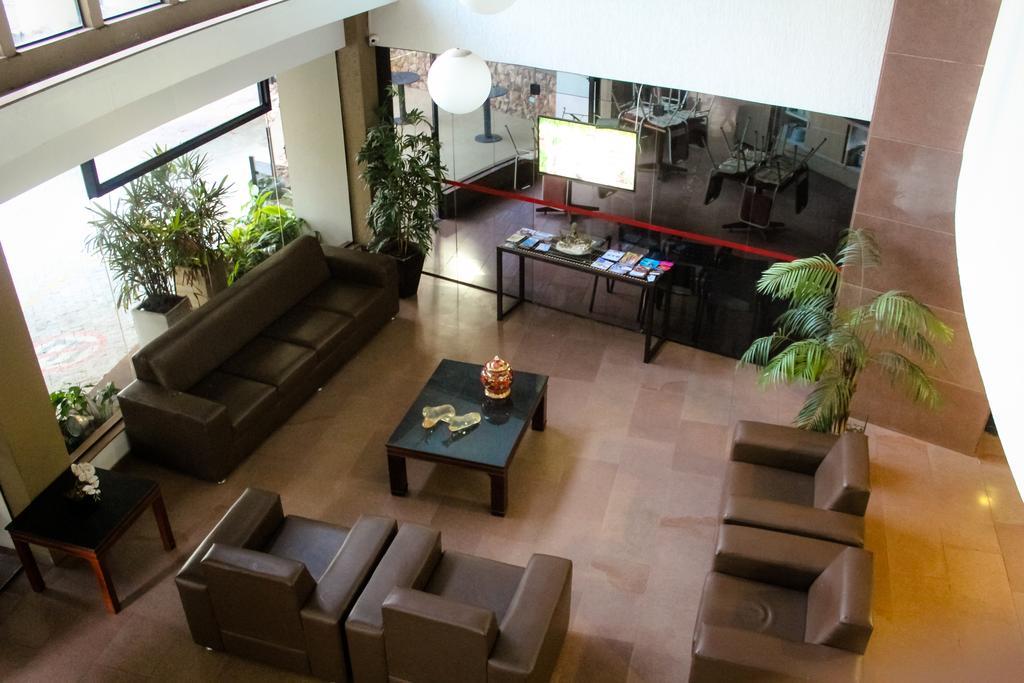 Flat Oeste La Residence Goiânia Exteriér fotografie