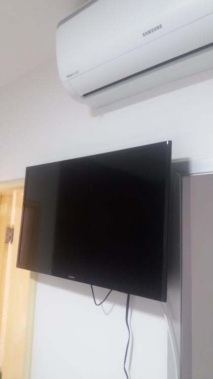 Flat Oeste La Residence Goiânia Exteriér fotografie