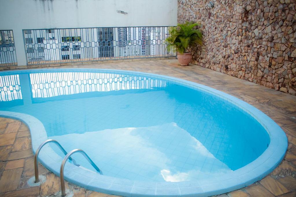 Flat Oeste La Residence Goiânia Exteriér fotografie